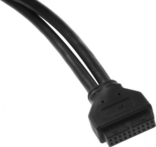 Адаптер USB 2xUSB3.1 Type-C Bulk (ASIA BRACKET USB C 2 PORT) фото 2