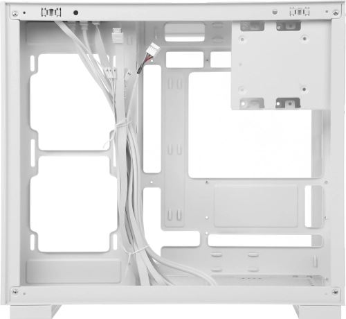 Корпус PcCooler C3 T500 BK белый без БП ATX 2xUSB3.0 1xUSB3.1 audio bott PSU (C3-T500WHD0-GL) фото 19