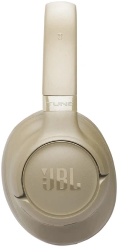 Гарнитура накладные JBL Tune 730BT бежевый беспроводные bluetooth оголовье (JBLT730BTBEG) фото 3