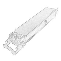 Волоконно-оптический приемопередатчик Fibertrade FT-QSFP+-SR4-M Трансивер 40G, QSFP+, MPO MMF 150m SR4, 850nm laser, OEM, Fibertrade (аналог AFBR-79EIPZ) (FT-QSFP+-SR4-M (CS))
