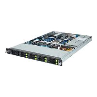 Платформа системного блока Gigabyte 1U Server GBT With Q80-33 R152-P33 (6NR152P33MR-00-1001)