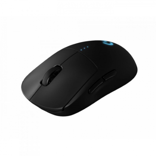 Игровая мышь Logitech G PRO Wireless, USB, Black (910-005272) фото 2