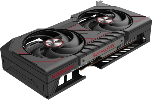 Видеокарта Sapphire PCI-E 5.0 11350-04-20G PULSE AMD RADEON RX 9060 XT GAMING OC 8GB DUAL AMD Radeon RX 9060XT 8Gb 128bit GDDR6 2700/20000 HDMIx2 DPx1 HDCP Ret фото 3