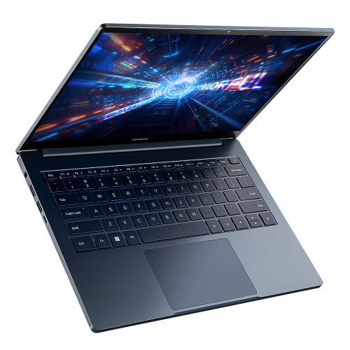 Ноутбук Colorful EPOCH N14 Intel Core i5-12500H/16Gb/SSD512Gb/RTX4050 6Gb/14