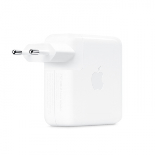 Адаптер питания Apple 67W USB-C (MKU63ZM/A) фото 2