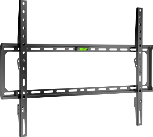 Кронштейн для телевизора Ultramounts UM823 черный 37-86 макс.45кг настенный фиксированный