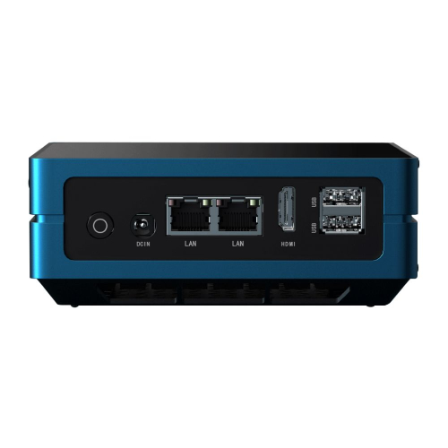 Корпус Seeed re_computer case Most Compatible Enclosure for popular SBCs including ODYSSEY - X86J4105, Raspberry Pi, BeagleBone and Jetson Nano. (114992152) фото 3