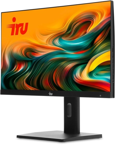 Моноблок IRU Tactio 23IP 23.8 Full HD i5 13400 (2.5) 16Gb SSD512Gb UHDG 730 FreeDOS WiFi BT 120W черный 1920x1080 (RUS) (2144087) фото 8