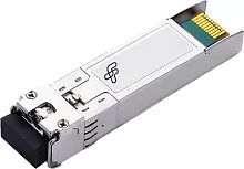 FiberTrade Модуль оптический FT-SFP+-WDM-LR-03-B-D (10G,Tx1330/ Rx1270nm, 3km, DDM)