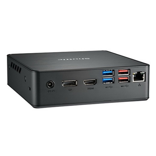 (Intel Alder Lake-U / i5-1235U) ADL-P 15W CPU/ DDR4/ HDMI + DP + Type-C/ USB3.2 Gen2/ Intel Gigabit LAN/ M.2 2280*2/ CNVi/ 15mm 2.5”HDD (74R-NC40U-008-SHU-001)