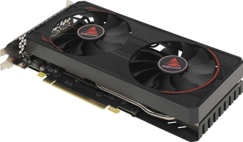 Видеокарта Biostar PCI-E RTX3060Ti-LHR NVIDIA GeForce RTX 3060Ti 8Gb 256bit GDDR6 1410/ 14000 HDMIx1 DPx3 HDCP Ret (VN3606TM82) фото 11