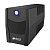 ИБП HIPER CITY-650, line-interactive, 650ВА(365Вт), 4 IEC, чёрный (CITY-650)