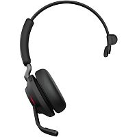Эскиз Гарнитура беспроводная Jabra Evolve2 Jabra Evolve2 65 USB-A (26599-899-999)