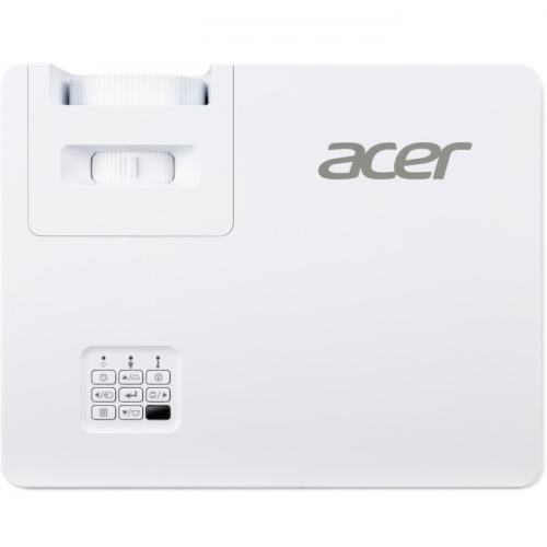 Проектор Acer XL1220 DLP XGA, 3100lm, 2000000/1, Laser, White (MR.JTR11.001) фото 3
