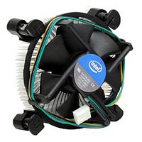 Cooler Intel Original S1200/ 1156/ 1155/ 1150 97378 (Al+Cu)(BLACK) {ITEM NAME Е97378/ E41759} (E97378/ E41759) (E97378/ E41759)