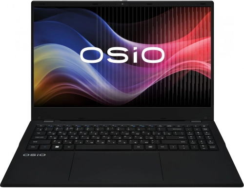 Ноутбук Osio BaseLine B150i-005b (B150I-005B) Ноутбук Osio BaseLine B150i-005b N-series N100 8Gb 512Gb SSD 15.6