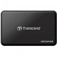 Эскиз USB-хаб Transcend TS-HUB3 (TS-HUB3K)