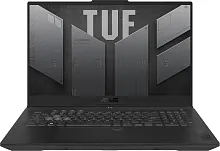 Эскиз Ноутбук Asus TUF Gaming A17 FA707NUQ-HX040 90nr0qh5-m00240