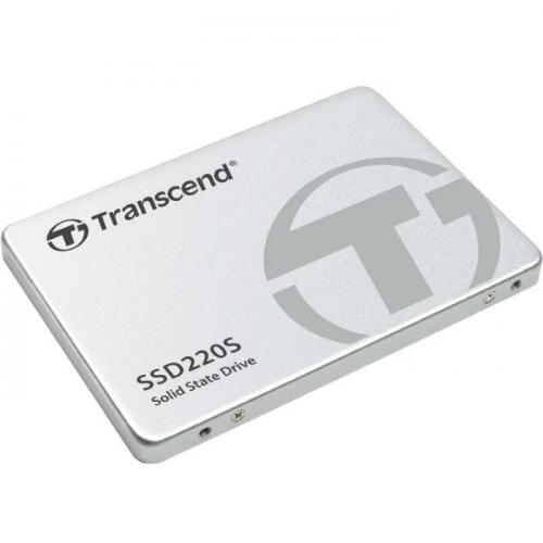 Твердотельный накопитель Transcend SSD220Q SSD 500GB, QLC, 2,5