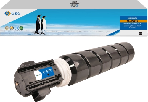 Картридж лазерный G&G GG-CEXV59 C-EXV59 черный (30000стр.) для Canon imageRUNNER 2625i/ 2630i/ 2645i