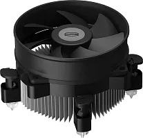 Устройство охлаждения(кулер) PcCooler R120 Soc-1200/ 1700/ 1851 4-pin 27.8dB Al 95W 191gr Ret (R120-XXNIXX-GL)