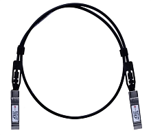 Qtech Пассивная кабельная сборка SFP+, 1м, 10Гбит/ c (QSC-SFP+-CAB-P1)