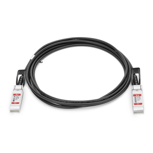 Твинаксиальный медный кабель/ 2m (7ft) Generic Compatible 10G SFP+ Passive Direct Attach Copper Twinax Cable #74619 (SFP-10G-PC02)