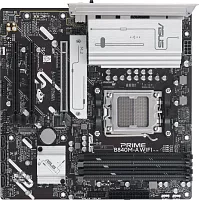 Материнская плата ASUS PRIME B840M-A WIFI, AM5, B840, 4*DDR5, 4*SATA, 3*M.2, 2*USB 3.2, 4*USB 2.0, Type-C, 4*PCIx16, 2* DP+HDMI, mATX; 90MB1J20-M0EAY0