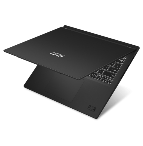 Ноутбук MSI Modern 14H Core i5-13420H 14” 16:10 FHD+ (1920x1200), 60Hz IPS DDR4 8GB*1 512GB SSD 3cell (53.8Whr) 1.6kg Single backlight (White) DOS, Black (9S7-14L112-087) фото 6