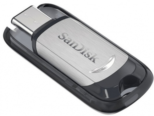 USB-накопитель SanDisk Ultra Type C 16 Гб (SDCZ450-016G-G46) фото 2