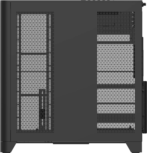 Корпус Thermaltake View 390 Air черный без БП E-ATX 2x120mm 2xUSB3.0 1xUSB3.1 audio bott PSU (CA-11F-00M1WN-00) фото 19