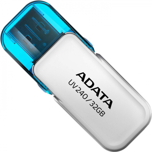 Флеш накопитель 32GB A-DATA UV240 USB 2.0 (AUV240-32G-RWH)