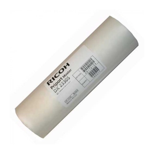 Мастер-плёнка для дупликатора тип 2330S/ RICOH PRIPORT MASTER DX 2330S (817612)