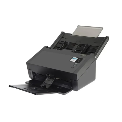 AD360GN Документ-сканер, цветной, двусторонний, 80 стр./мин, ADF 100, A4, USB 3.2, Ethernet, нагрузка 10000 стр./день/ AD360GN, Document scanner, A4, duplex, 80 ppm, ADF 100, USB 3.2, (000-1071-02G)
