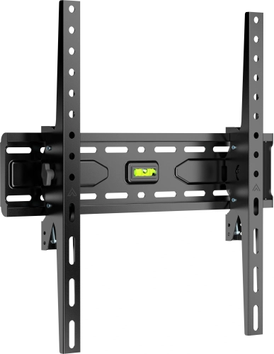 Кронштейн для телевизора Ultramounts UM845 черный 32-75 макс.45кг настенный наклон