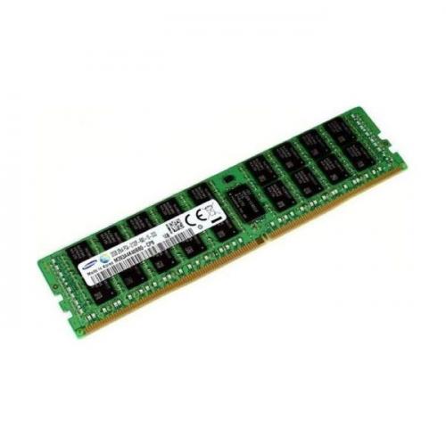 Память оперативная Samsung DDR4 64GB RDIMM PC4-23400 2933MHz ECC Reg 2Rx4 1.2V (M393A8G40MB2-CVFBY)