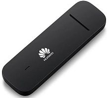 Модем 2G/3G/4G Huawei E3372h-153 USB +Router внешний черный (51071HDQ)
