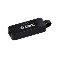 Сетевой адаптер D-Link DUB-1312/B2A, USB 3.0 to Gigabit Ethernet Adapter