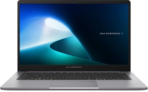 Ноутбук Asus ExpertBook P1 P1403CVA-S62093 Core 5 210H 16Gb SSD256Gb Intel Graphics 14 IPS FHD (1920x1080) без ОС grey WiFi BT Cam (90NX0871-M02D50)