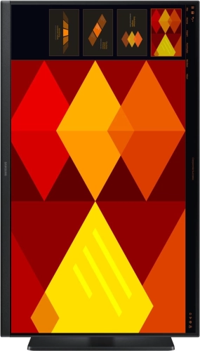 LCD Samsung 23.6 S24D400GAI {IPS 1920x1080 100Hz 5ms 250cd 16:9 D-Sub 2xHDMI DisplayPort 2xUSB HAS Pivot Internal Vesa}[LS24D400GAIXCI] фото 9