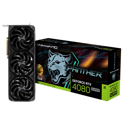 RTX4080 SUPER PANTHER OC 16GB GDDR6X 256bit 3-DP HDMI (NED408SS19T2-1032Z)