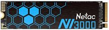 Netac SSD NV3000 250GB PCIe 3 x4 M.2 2280 NVMe 3D NAND, R/ W up to 3000/ 1400MB/ s, TBW 150TB, with heat sink, 5y wty (NT01NV3000-250-E4X)