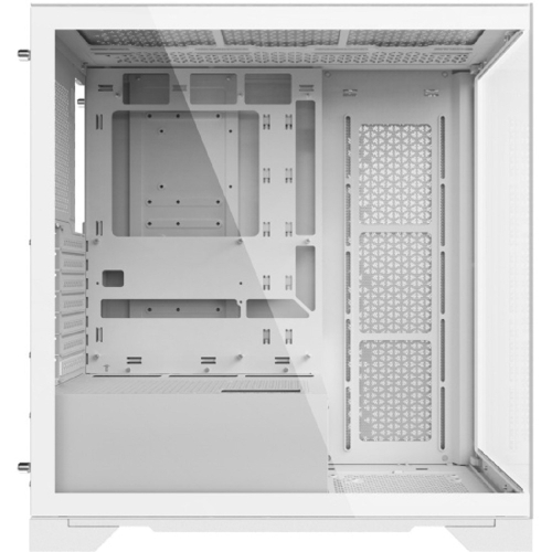 Корпус XPG INVADER X WHITE (INVADERXMTWOF-WHCWW) Mid-Tower, Micro-ATX, Mini-ITX, Standard-ATX, USB 3.2 Gen2 Type-A, USB 3.2 Gen2 Type-C фото 3