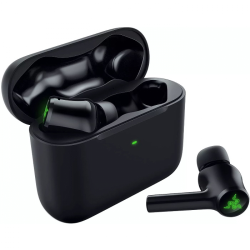 Гарнитура Razer Hammerhead True Wireless (2021) RGB, Bluetooth, stereo (RZ12-03820100-R3G1) фото 2