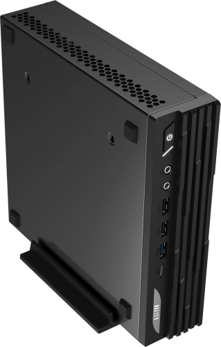 Компьютер MSI Pro DP21 14M Mini (936-B0A431-256) Компьютер MSI Pro DP21 14M Mini Core i7-14700 (2.1GHz), NoMemory, noHDD, noSSD, Intel Graphics, noDVD, WiFi, BT, 120W, VESA, COM Port, no keyboard&mouse, noOS, 1y war-ty (936-B0A431-256) фото 8