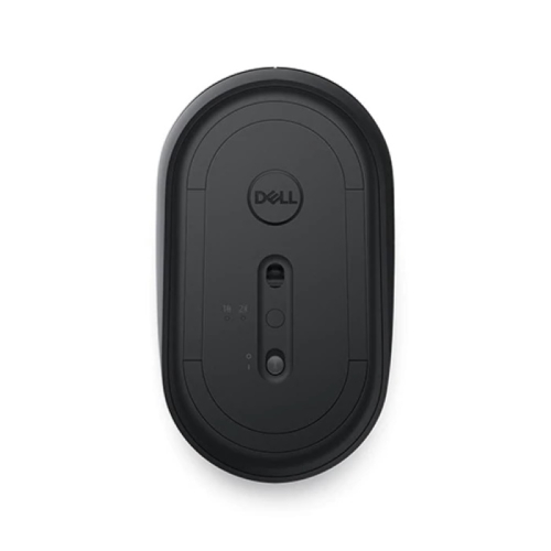 Мышь Dell MS3320W Wireless, USB, Optical, 1600 dpi, 3 butt, BT 5.0, Black (570-ABEG) фото 3