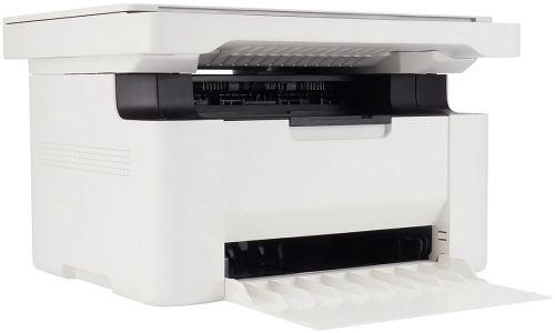 МФУ лазерный IRU Strato HM2401DNW A4 Duplex Net WiFi белый фото 4