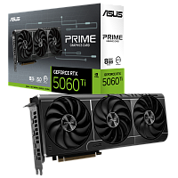 Видеокарта/ PRIME-RTX5060TI-8G (90YV0MP1-M0NA00)