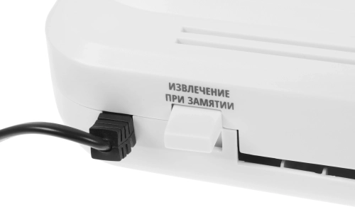 Ламинатор Buro BU-L285 белый A4 (80-100мкм) 22см/ мин (2вал.) лам.фото фото 11