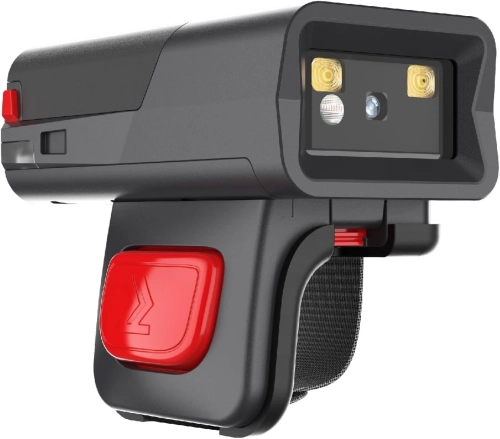 Сканер штрих-кода Meferi MS300R 1D/ 2D черный (MS300R-WS2ANSST)